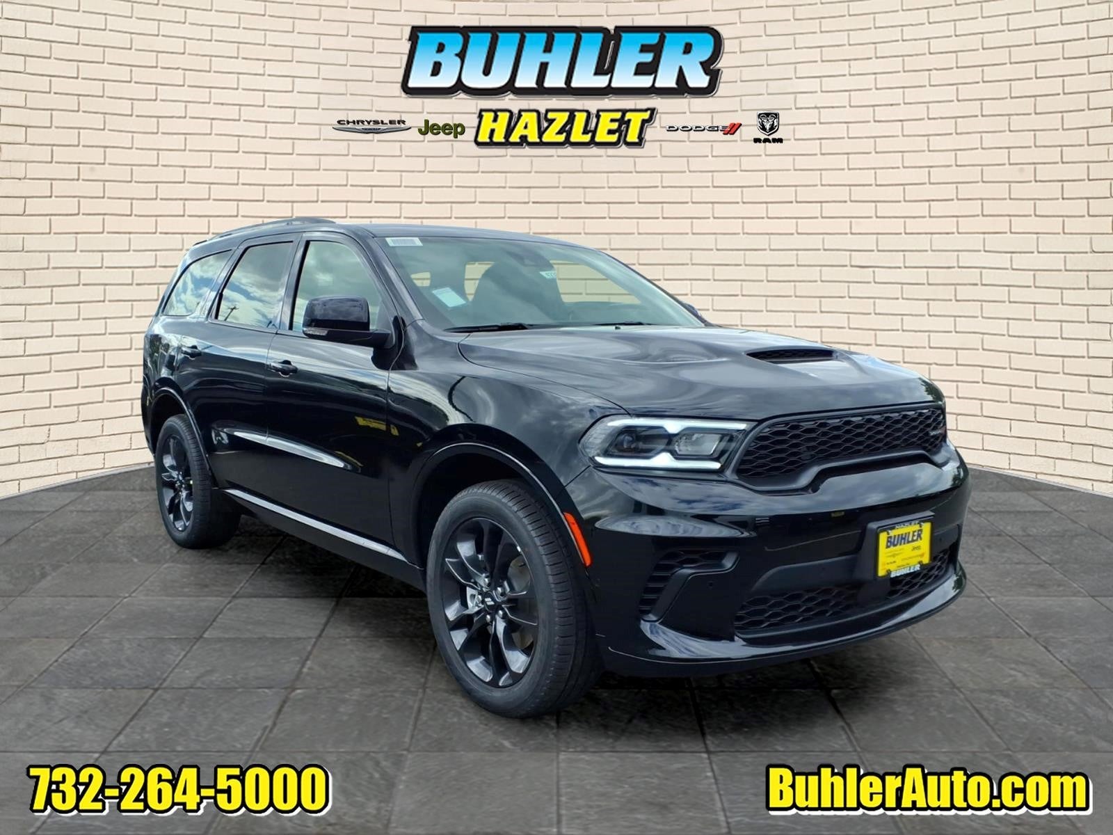 2026 Dodge Durango GT Plus AWD's photo
