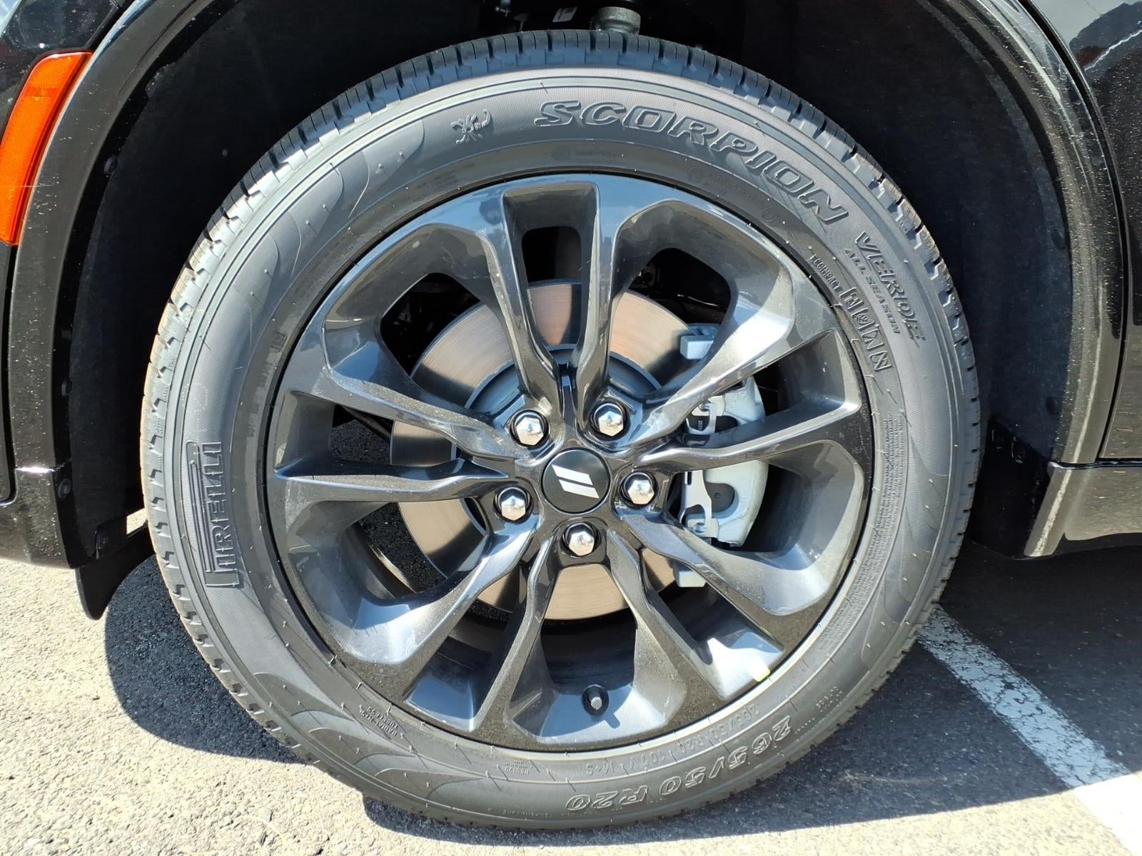 2026 Dodge Durango DURANGO GT PLUS AWD