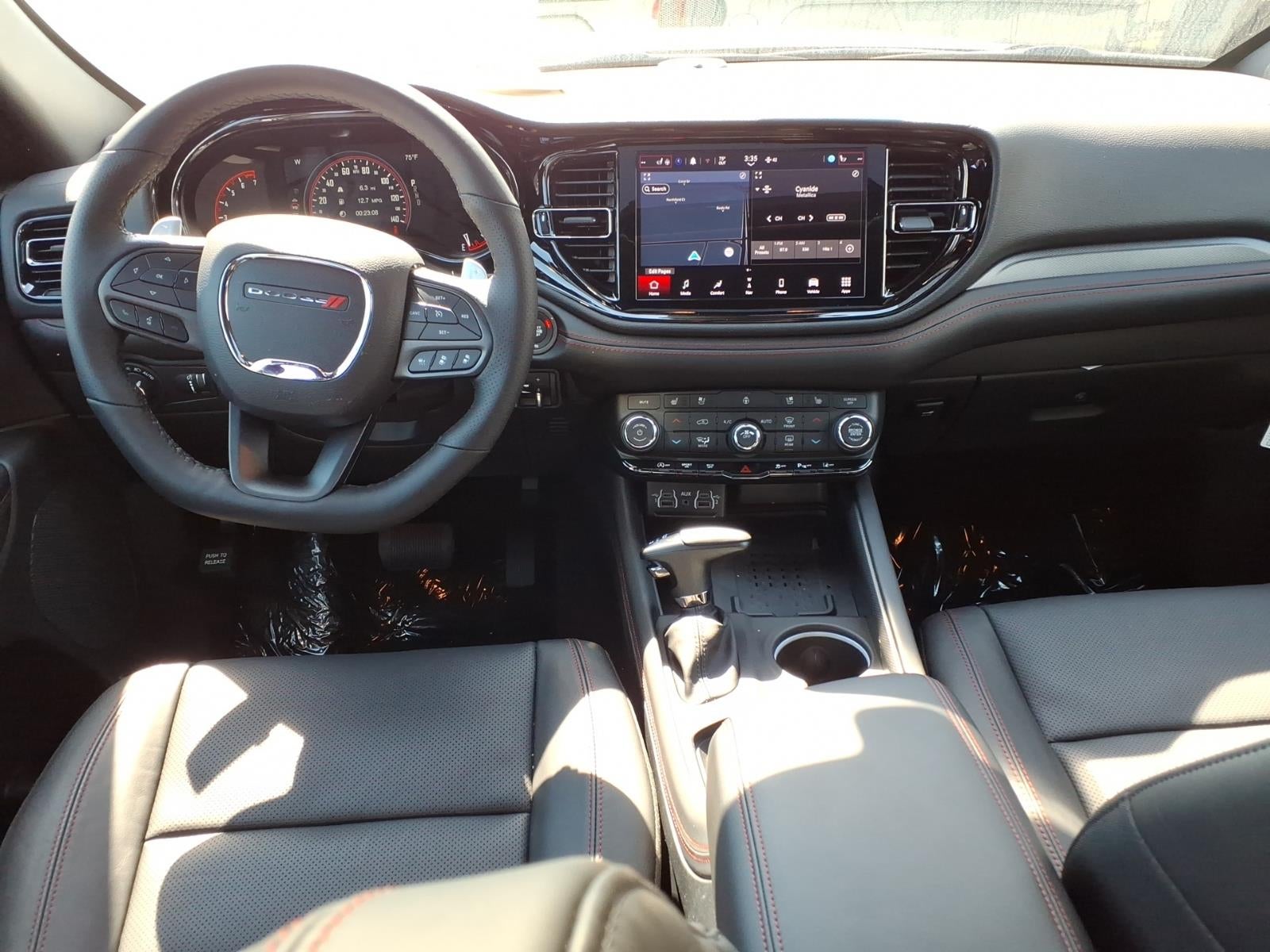 2026 Dodge Durango DURANGO GT PLUS AWD