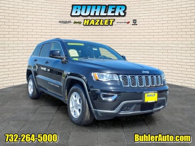 2017 Jeep Grand Cherokee Laredo 4x4