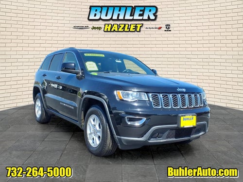 2017 Jeep Grand Cherokee Laredo 4x4