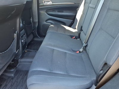 2017 Jeep Grand Cherokee Laredo 4x4