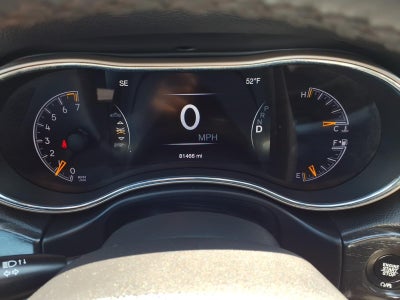 2017 Jeep Grand Cherokee Laredo 4x4