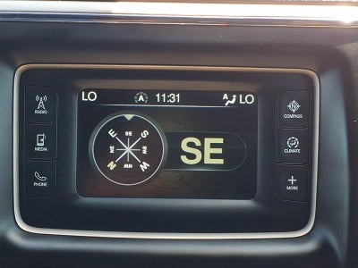 2017 Jeep Grand Cherokee Laredo 4x4