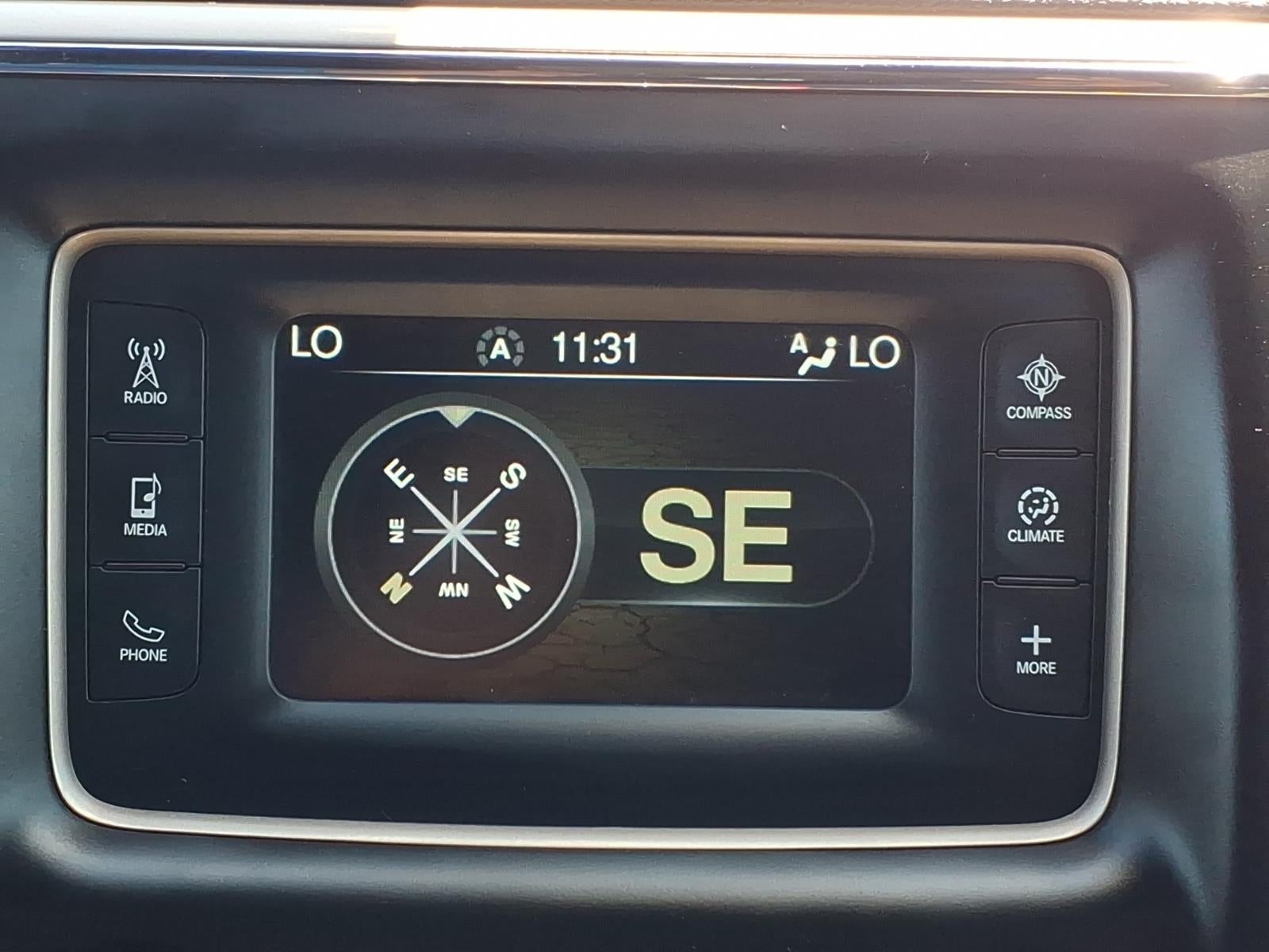 2017 Jeep Grand Cherokee Laredo 4x4