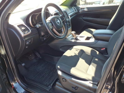 2017 Jeep Grand Cherokee Laredo 4x4