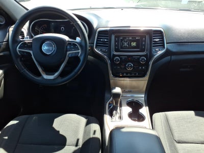 2017 Jeep Grand Cherokee Laredo 4x4