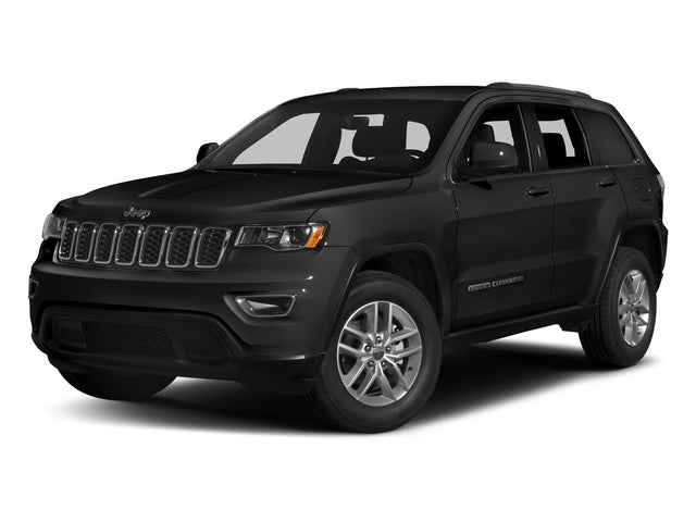 2017 Jeep Grand Cherokee Laredo 4x4
