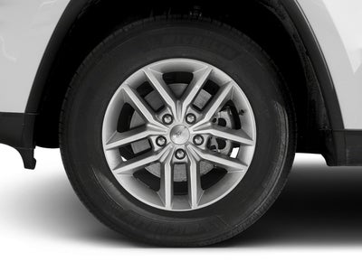 2017 Jeep Grand Cherokee Laredo 4x4