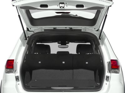 2017 Jeep Grand Cherokee Laredo 4x4