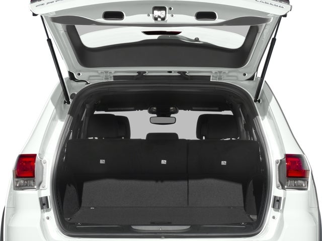 2017 Jeep Grand Cherokee Laredo 4x4