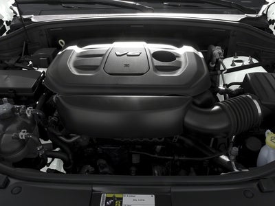 2017 Jeep Grand Cherokee Laredo 4x4