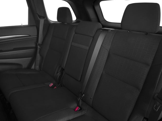 2017 Jeep Grand Cherokee Laredo 4x4