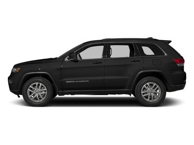 2017 Jeep Grand Cherokee Laredo 4x4