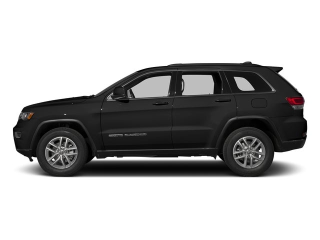 2017 Jeep Grand Cherokee Laredo 4x4