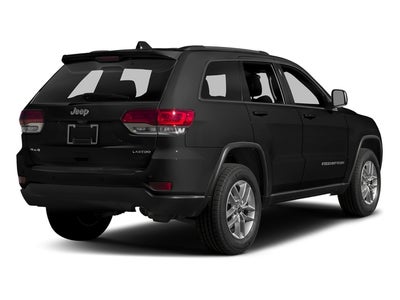 2017 Jeep Grand Cherokee Laredo 4x4