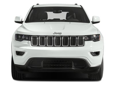 2017 Jeep Grand Cherokee Laredo 4x4