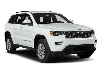 2017 Jeep Grand Cherokee Laredo 4x4