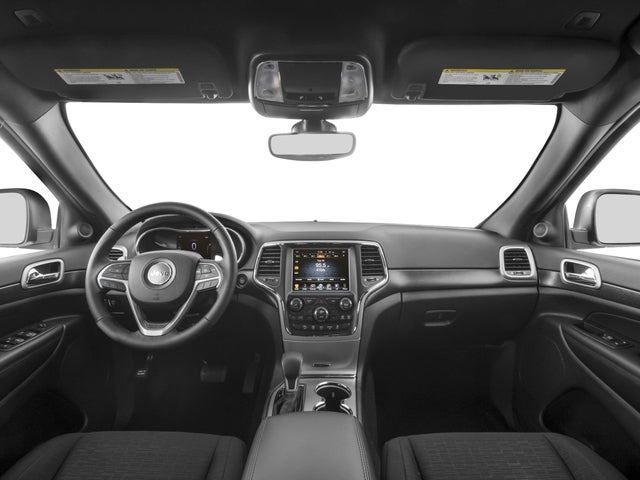 2017 Jeep Grand Cherokee Laredo 4x4