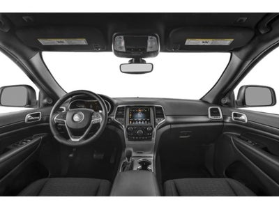2020 Jeep Grand Cherokee Altitude 4x4