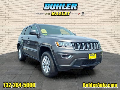 2021 Jeep Grand Cherokee Laredo E 4x4