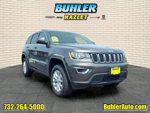 2021 Jeep Grand Cherokee Laredo E 4x4