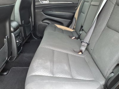 2021 Jeep Grand Cherokee Laredo E 4x4