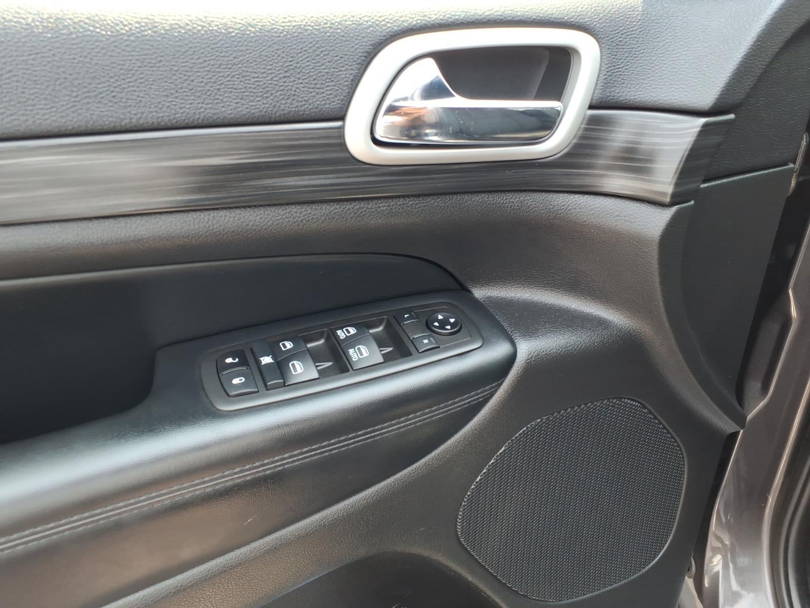 2021 Jeep Grand Cherokee Laredo E 4x4