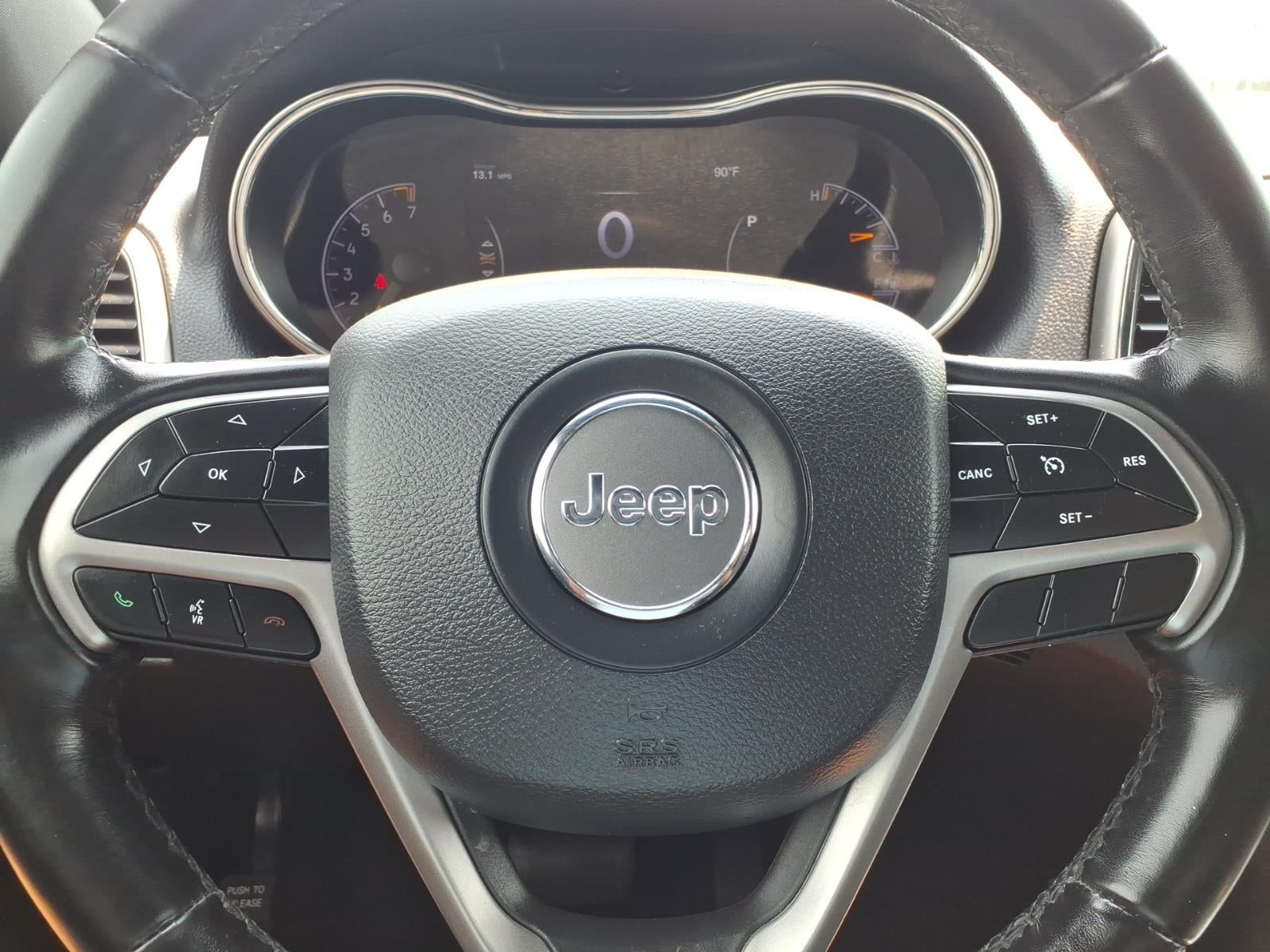 2021 Jeep Grand Cherokee Laredo E 4x4