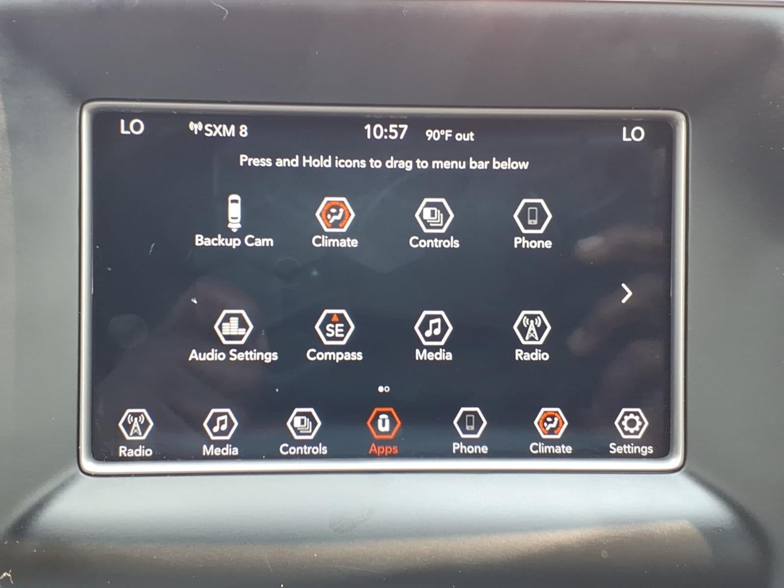 2021 Jeep Grand Cherokee Laredo E 4x4