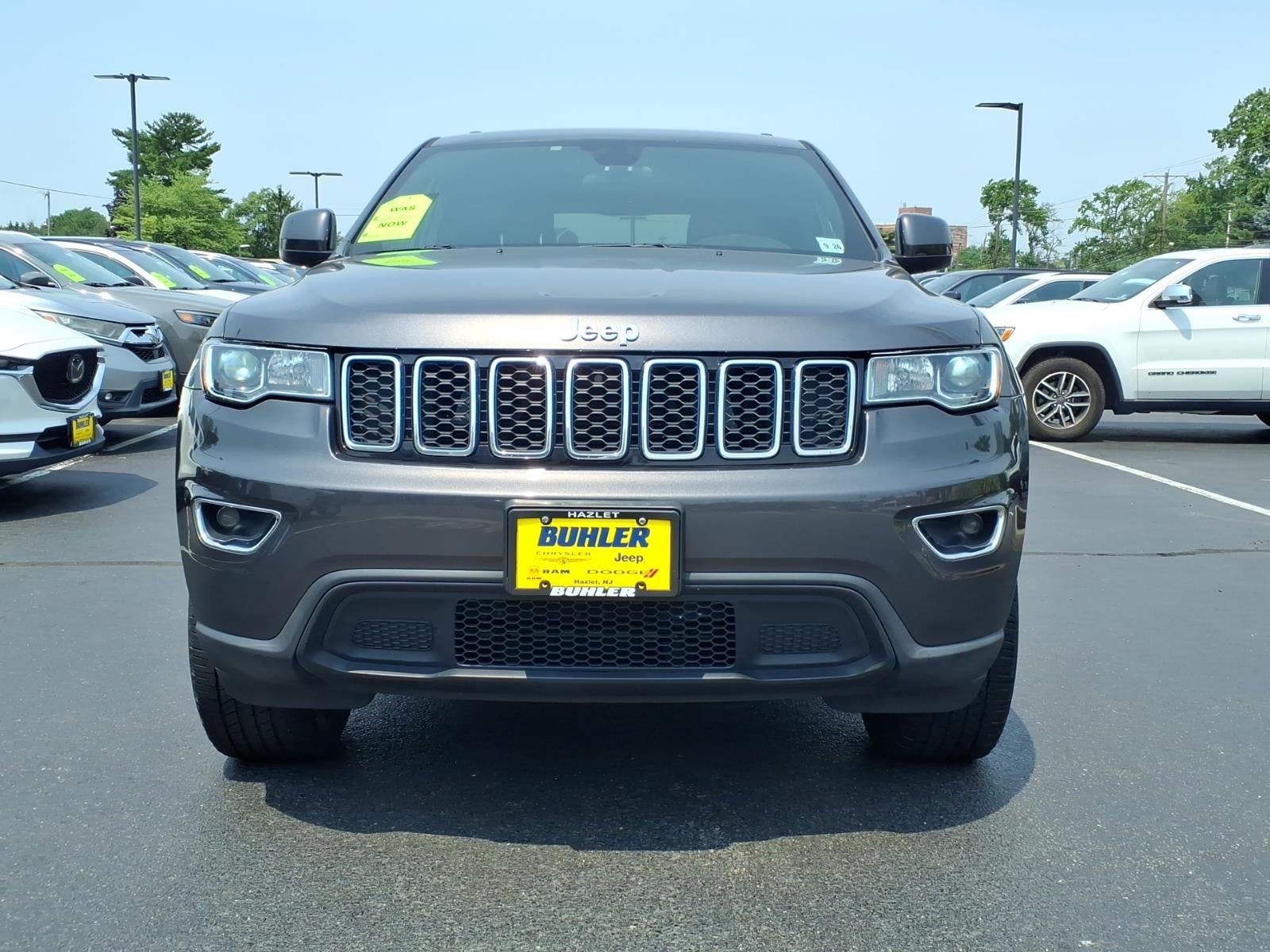2021 Jeep Grand Cherokee Laredo E 4x4