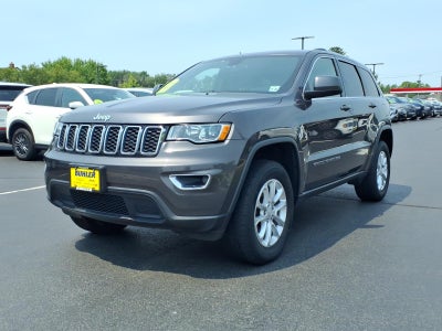 2021 Jeep Grand Cherokee Laredo E 4x4