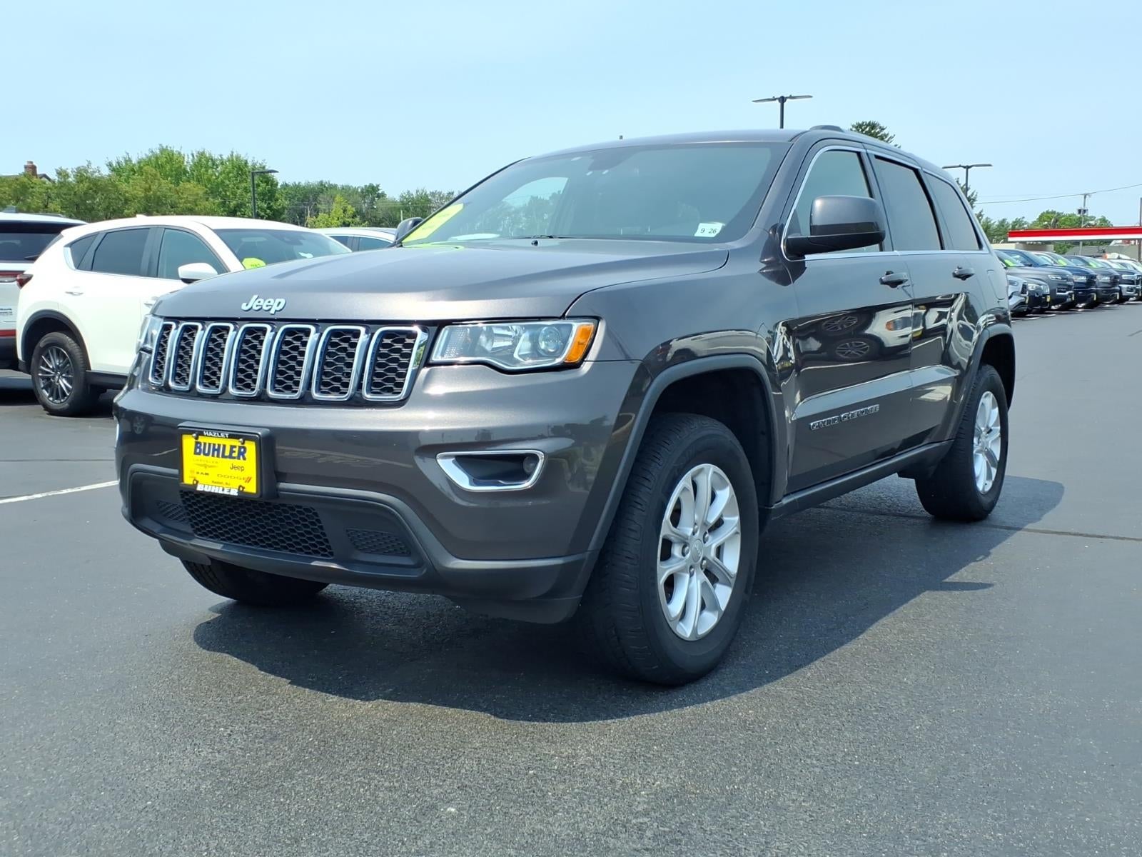 2021 Jeep Grand Cherokee Laredo E 4x4