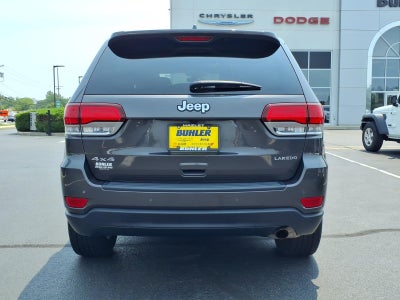 2021 Jeep Grand Cherokee Laredo E 4x4