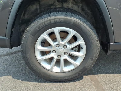 2021 Jeep Grand Cherokee Laredo E 4x4