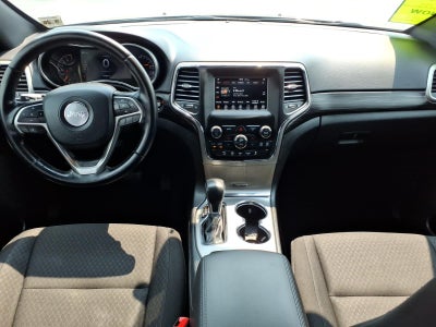 2021 Jeep Grand Cherokee Laredo E 4x4