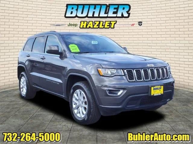 2021 Jeep Grand Cherokee Laredo E 4x4