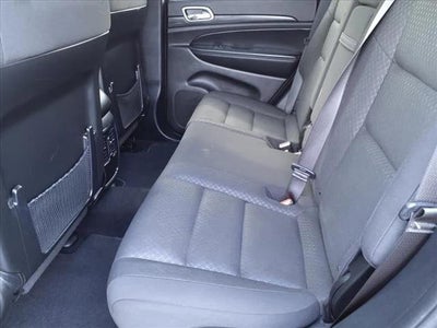 2021 Jeep Grand Cherokee Laredo E 4x4