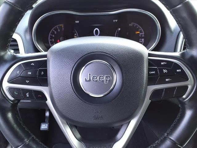 2021 Jeep Grand Cherokee Laredo E 4x4