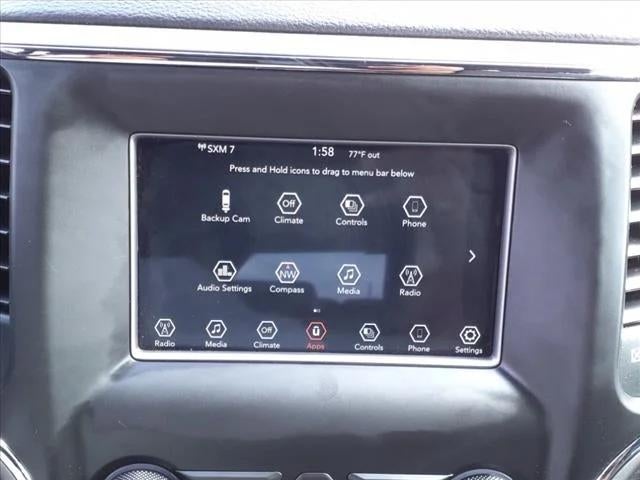 2021 Jeep Grand Cherokee Laredo E 4x4