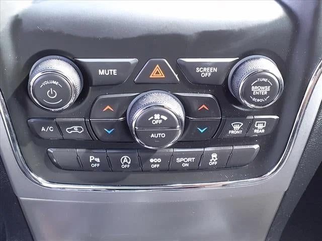 2021 Jeep Grand Cherokee Laredo E 4x4