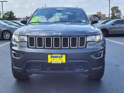 2021 Jeep Grand Cherokee Laredo E 4x4