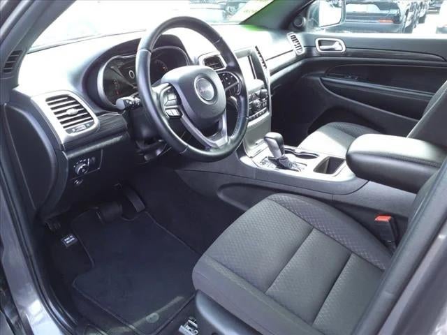 2021 Jeep Grand Cherokee Laredo E 4x4