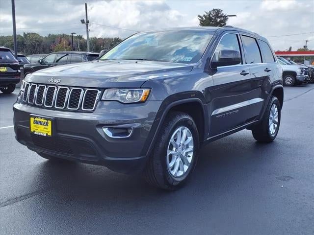 2021 Jeep Grand Cherokee Laredo E 4x4