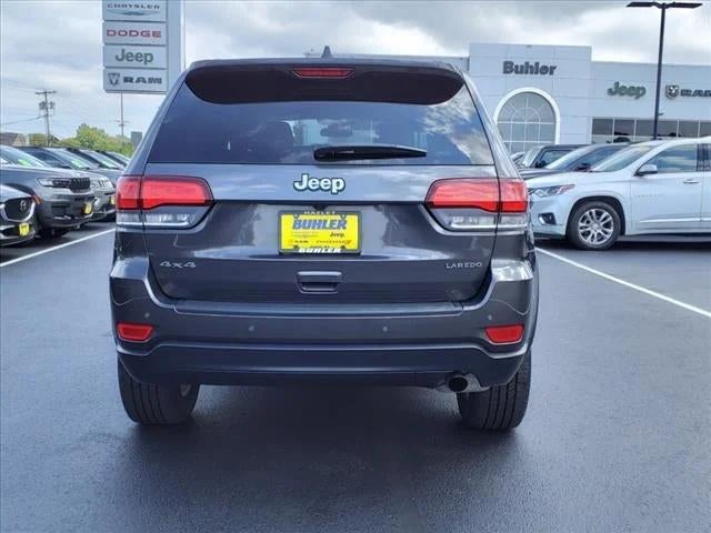 2021 Jeep Grand Cherokee Laredo E 4x4