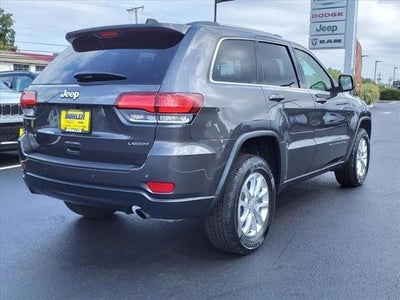 2021 Jeep Grand Cherokee Laredo E 4x4