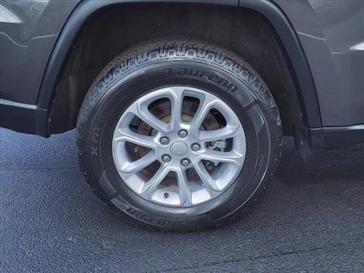 2021 Jeep Grand Cherokee Laredo E 4x4