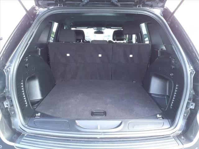 2021 Jeep Grand Cherokee Laredo E 4x4