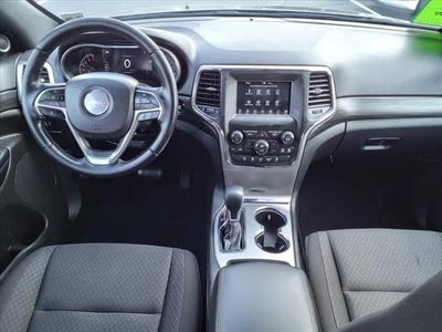2021 Jeep Grand Cherokee Laredo E 4x4