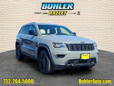 2019 Jeep Grand Cherokee Upland 4x4